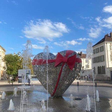 Appartamento Bulles Champagne Troyes Bouchon Esterno foto