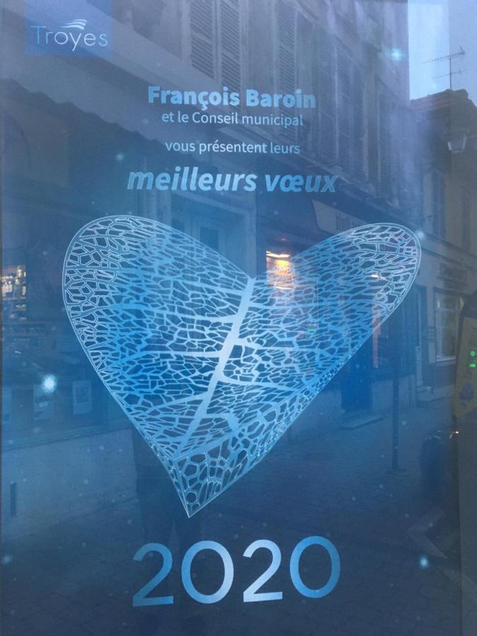 Appartamento Bulles Champagne Troyes Bouchon Esterno foto